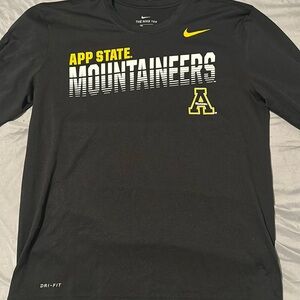 Nike App State Long Sleeve Tee